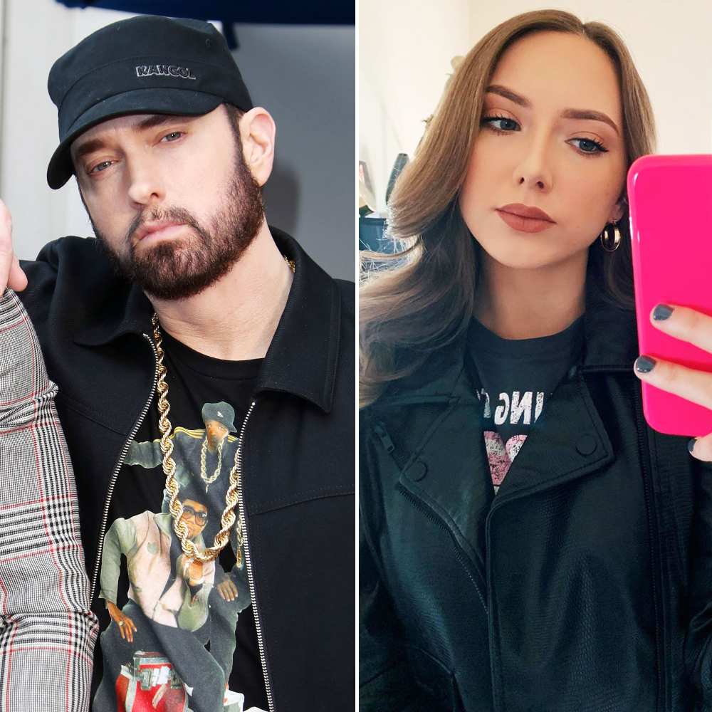 Eminem Reveals Why Hes Proud of His 23-Year-Old Daughter Hailie