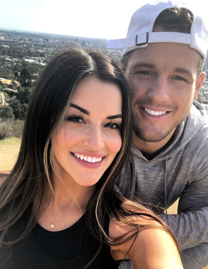 Everything Colton Underwood Says About The Bachelor ‘The First Time Book