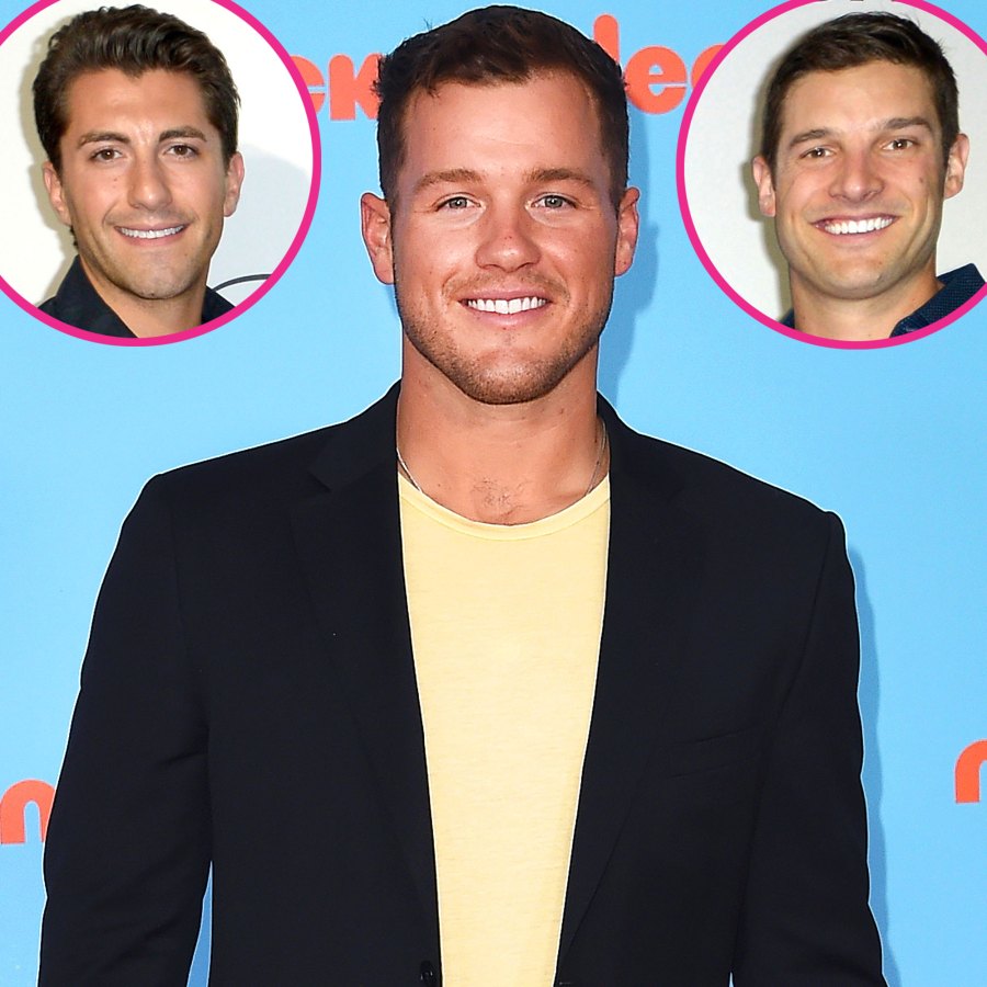 Everything Colton Underwood Says About The Bachelor ‘The First Time Book