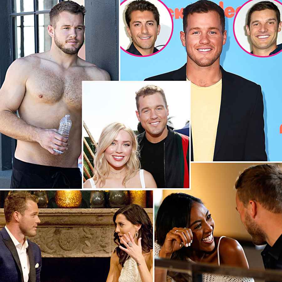 Everything Colton Underwood Says About The Bachelor ‘The First Time Book