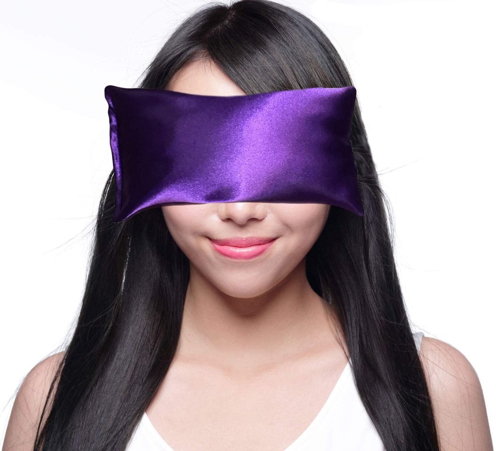 Happy Wraps Lavender Eye Pillow