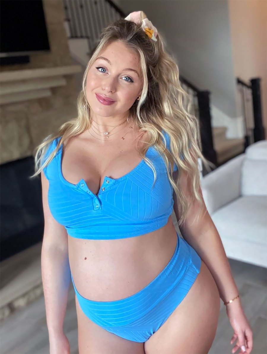Iskra Lawrence Goes Unretouched in a Bikini Shoot for a Good Cause