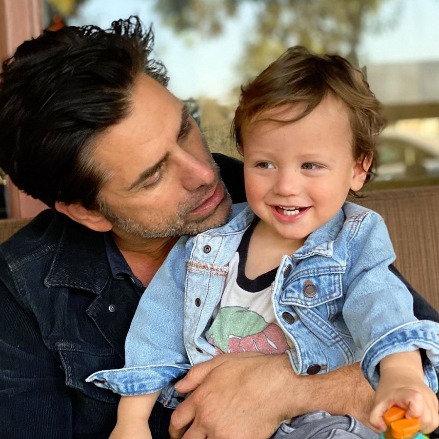 John Stamos 90s Hunks Who Are Dads