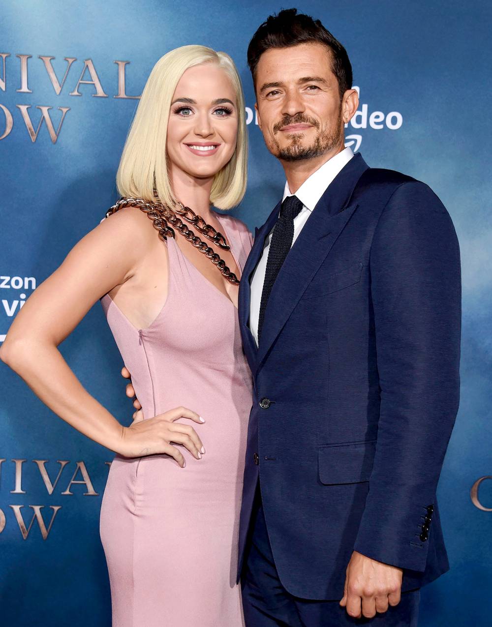 Katy Perry Gives Birth, Welcomes 1st Child With Orlando Bloom
