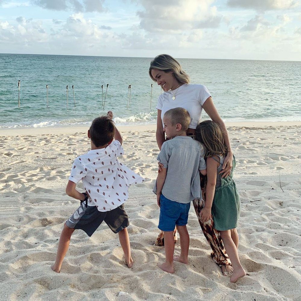 Kristin Cavallari Shares a Rare Photo of Her Kids
