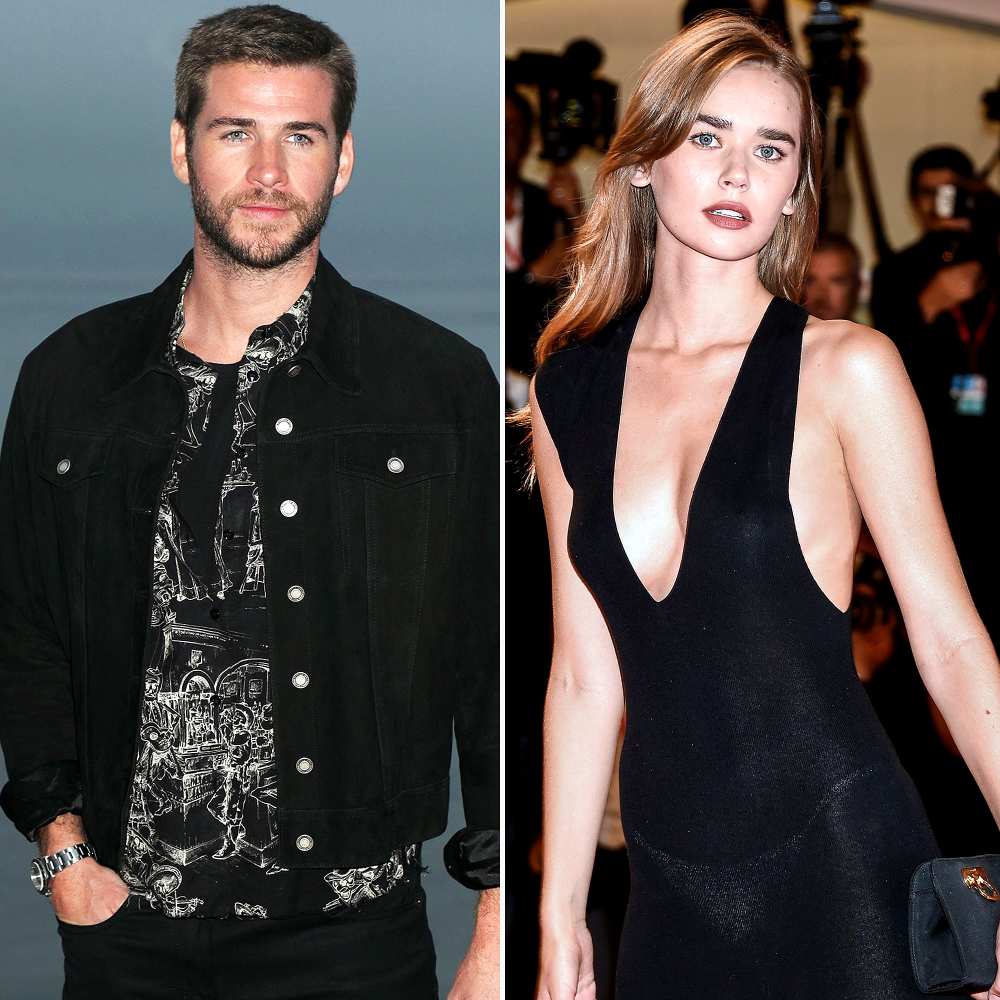 Liam Hemsworth Can Be Himself Without Any Drama With Gabriella Brooks