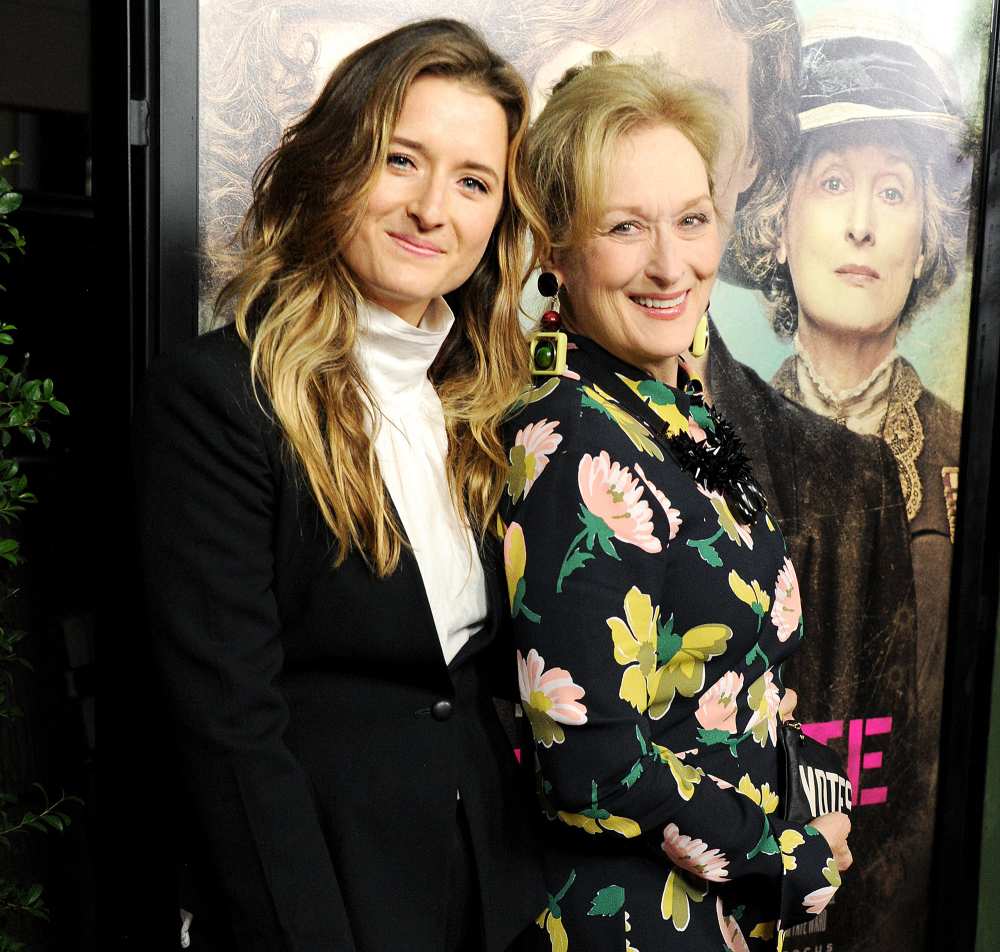 Meryl Streep’s Daughter Grace Gummer Files for Divorce From Tay Strathairn After Secret Marriage