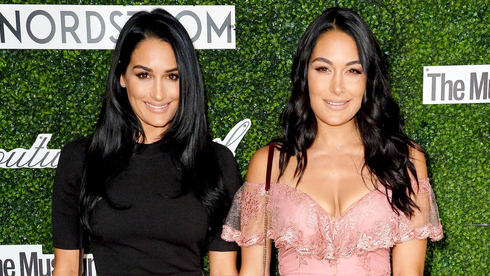 Nikki Bella and Brie Bella Share What It’s Like Being Pregnant and Quarantined Together