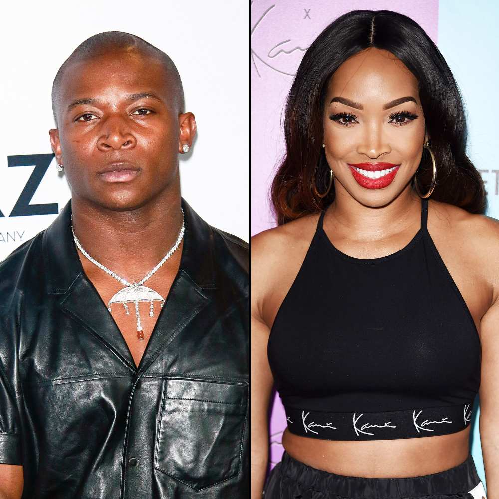 OT Genasis Shares First Pic of His and Malika Haqq Newborn Son Ace