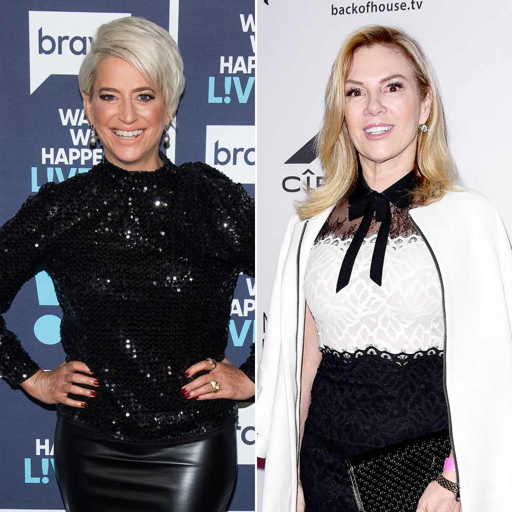 RHONY’s Dorinda Medley Reveals Whether She’s on Good Terms With Ramona Singer