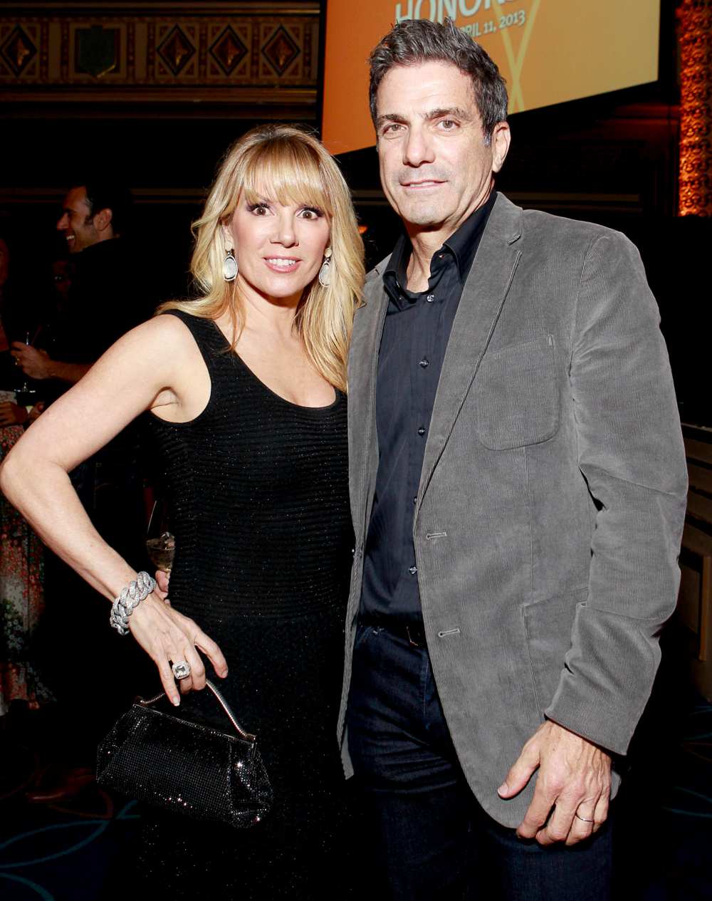 Ramona Singer On Quarantining With Ex Mario