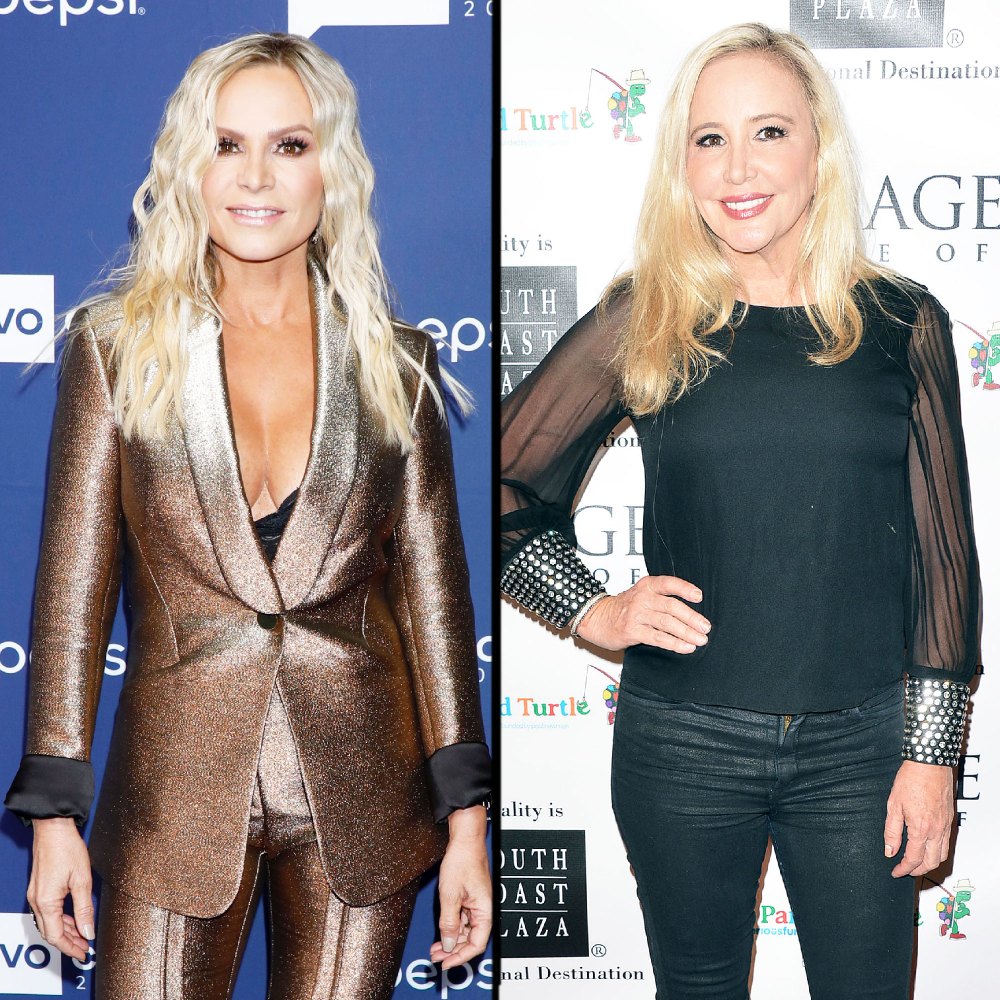 Tamra Judge Posts About ‘Fake Friends’ After Unfollowing Shannon Beador Over Kelly Dodd Reunion