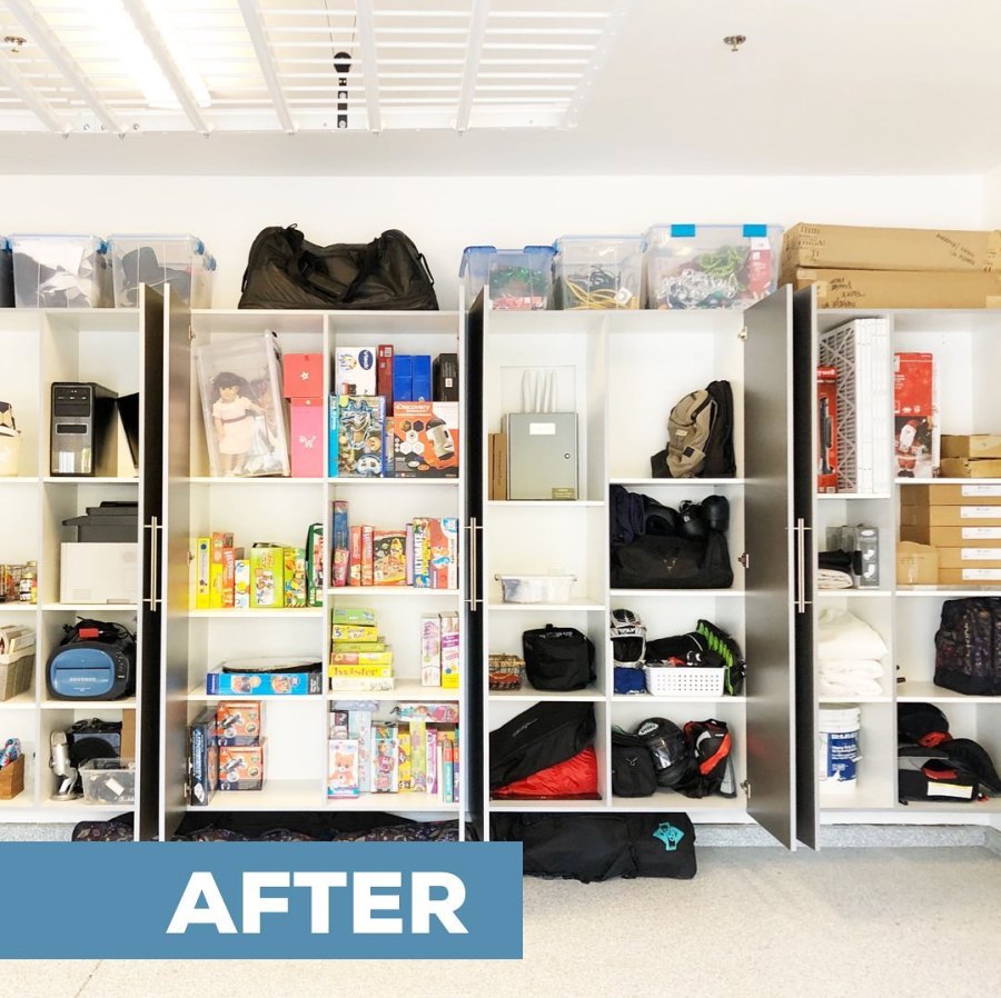 Tarek-El-Moussa-and-Heather-Rae-Young-Show-Off-Their-Organized-Pantry,-Closets-and-More