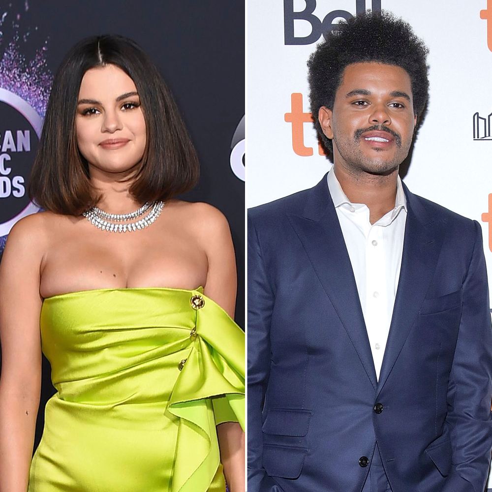 Selena Gomez and The Weeknd New Muisc While Quarantining