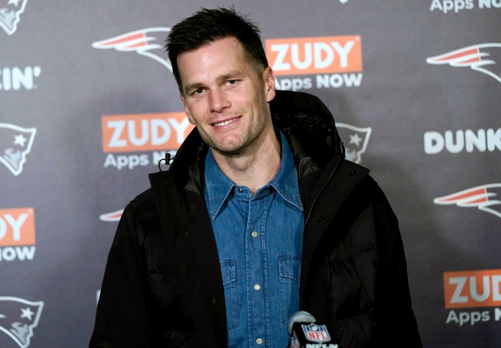 Tom Brady Reportedly Leave New England Patriots for Tampa Bay Buccaneers