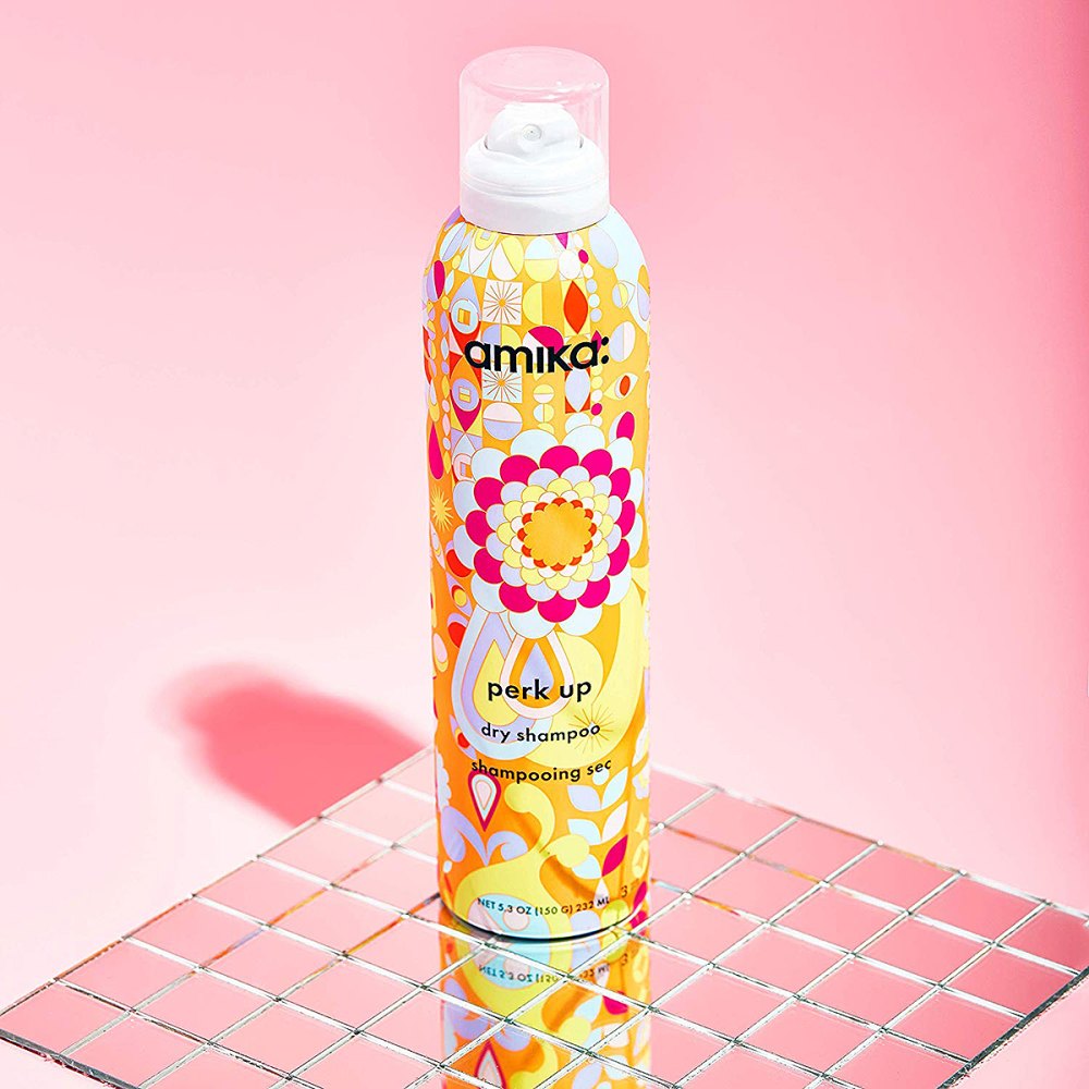 amika Perk Up Dry Shampoo