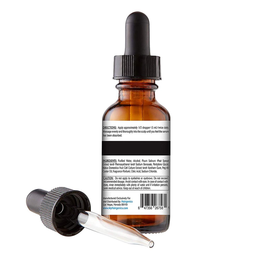 HairGenics Pronexa Topical Hair Loss Serum