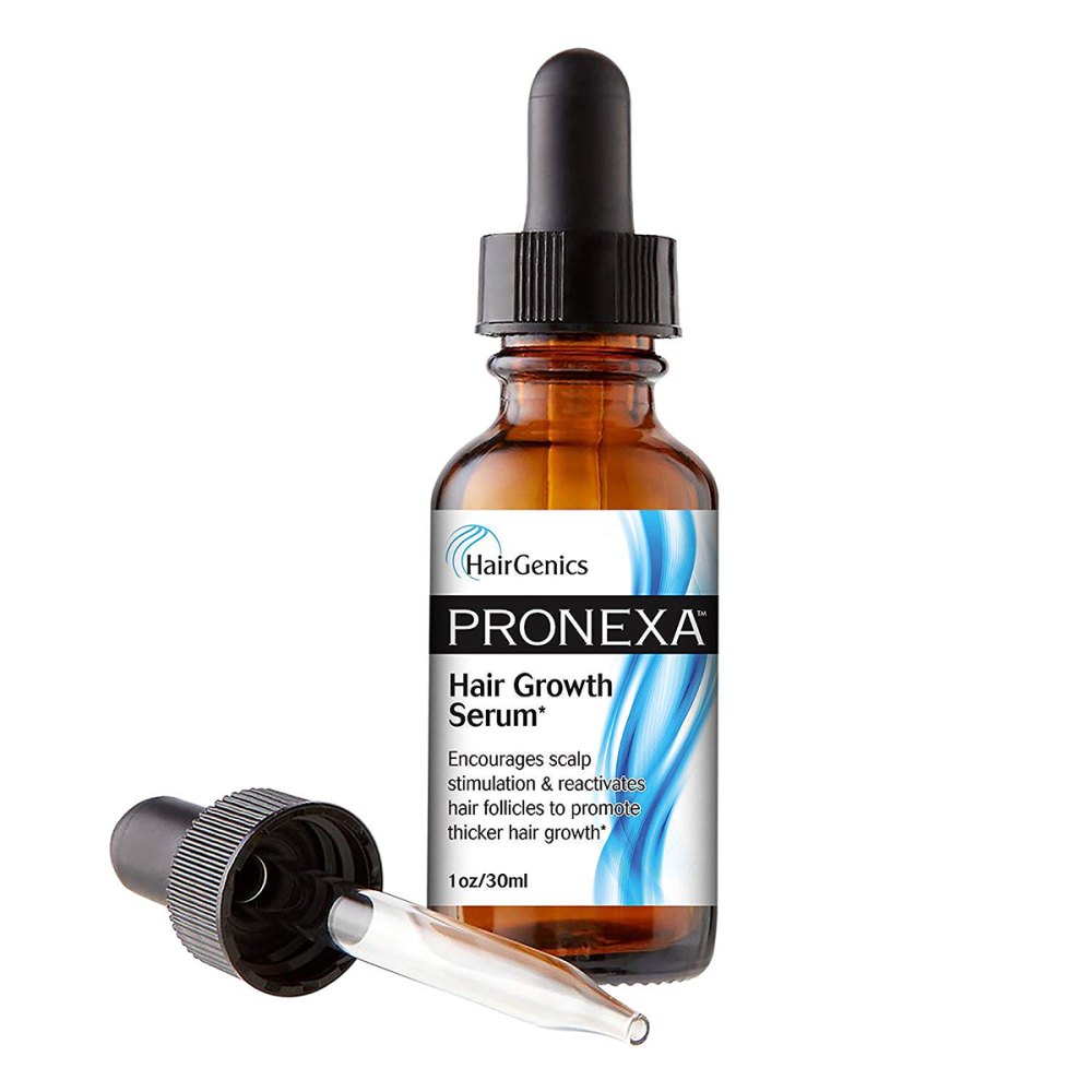 HairGenics Pronexa Topical Hair Loss Serum