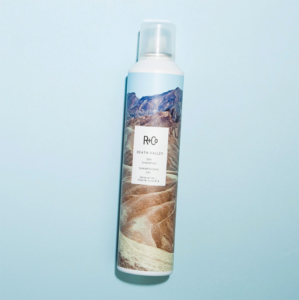 R+Co DEATH VALLEY Dry Shampoo