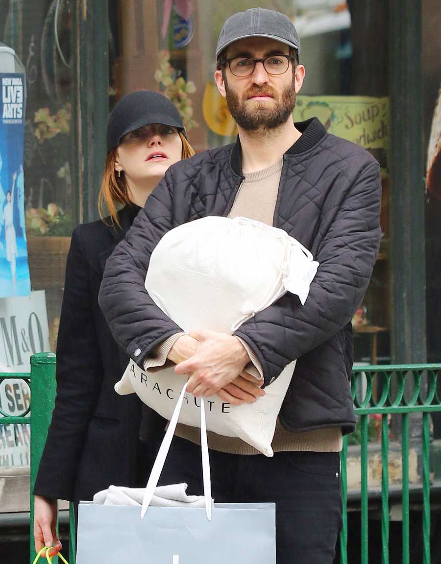 Emma Stone and Dave McCary Stars Who Have Had to Postpone Weddings Amid Pandemic