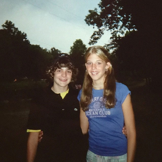 1990s Lauren Akins Instagram Thomas Rhett and Lauren Akins: A Timeline of Their Relationship