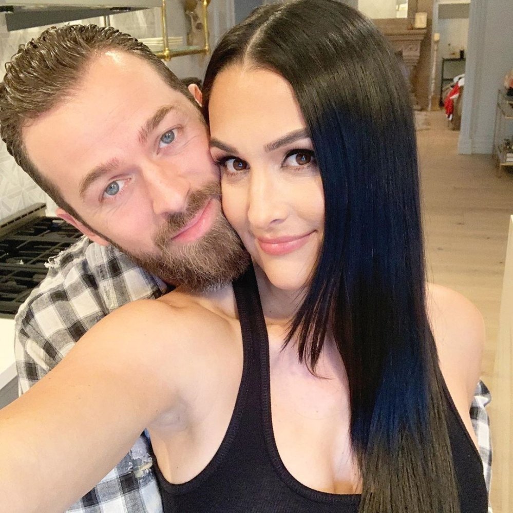 Nikki Bella Opens Up About Pregnancy Weight Gain, Excess Hair, Pigmentation, More