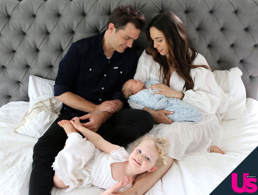 Andy Grammer Aija Lisa Welcome 2nd Daughter Israel