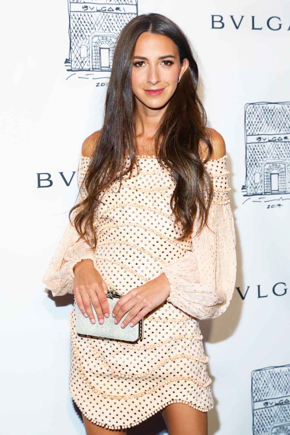 Arielle Charnas Returns to Instagram After Coronavirus Backlash