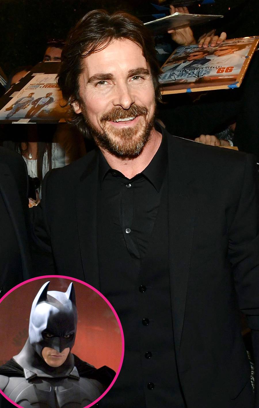 Christian Bale Best Batman Film TV History