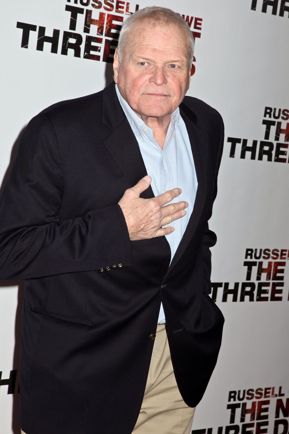 Brian Dennehy Dead