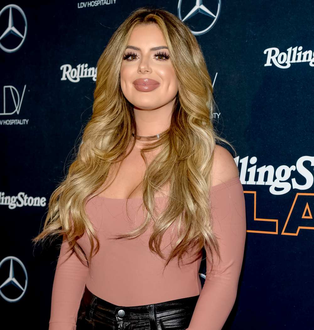 Brielle Biermann Shares Best Chocolate Chip Cookie Recipe p