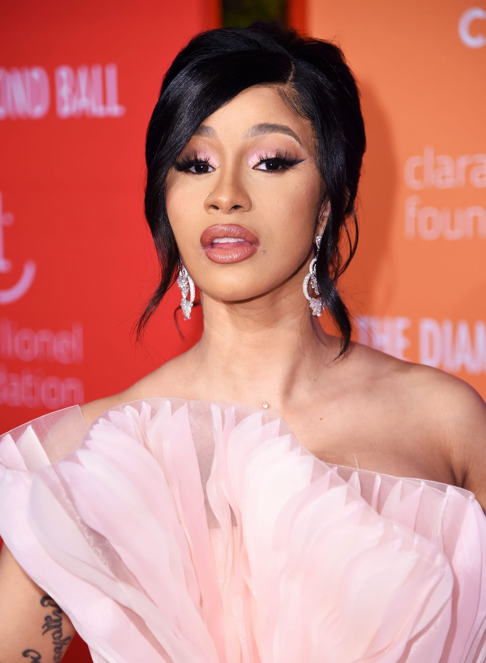 Cardi B Attempts to Get a Bikini Wax During Quarantine: 'Today Is Pain Day'