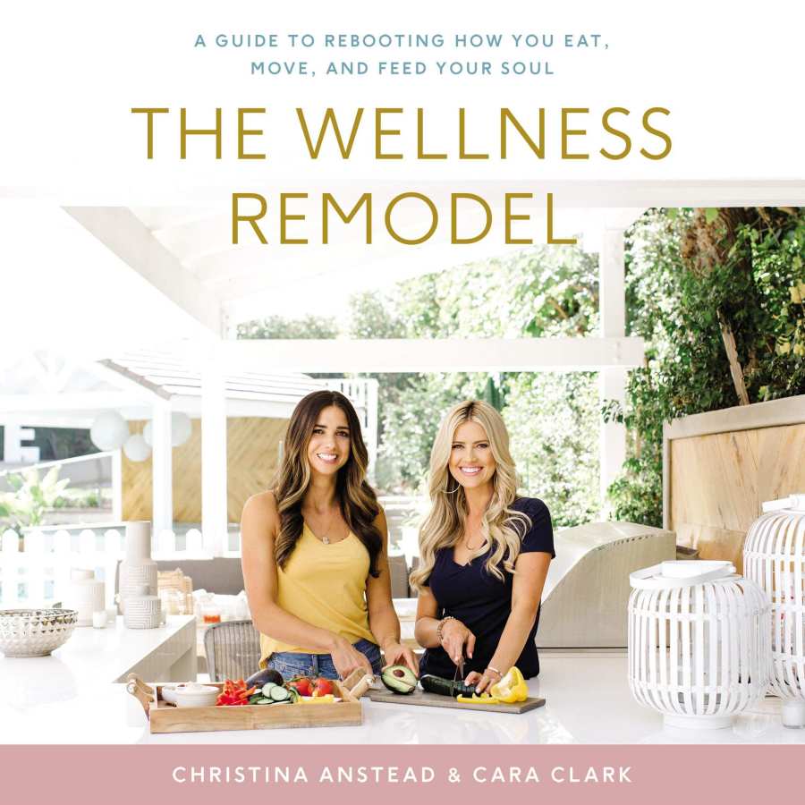 Christina Anstead Cookbook