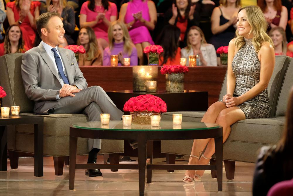 Clare Crawley Reacts Bachelorette Delayed Chris Harrison