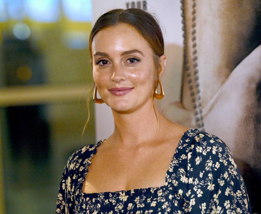 Everything Leighton Meester Has Said About Her Family With Adam Brody