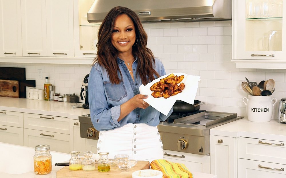 Garcelle Beauvais Inside My Kitchen