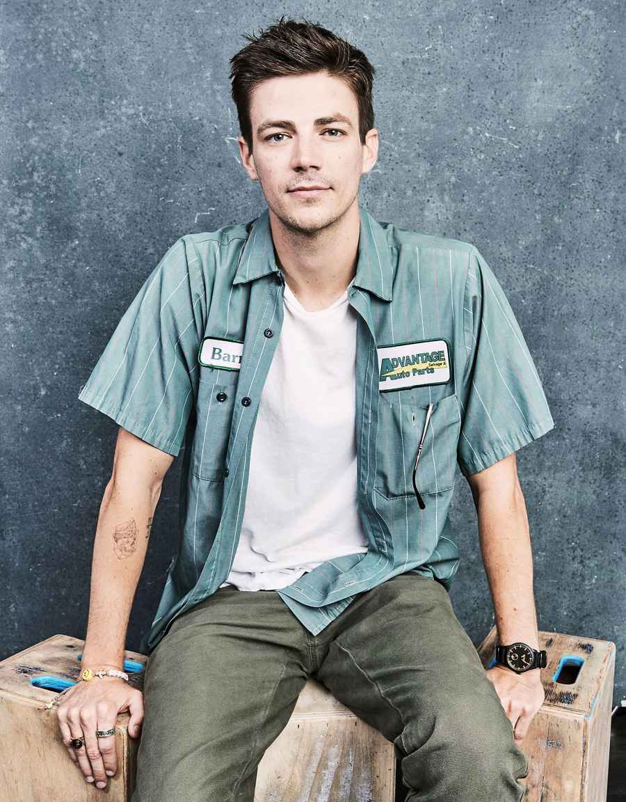 Grant Gustin Stars Who Have Spoken Out About Mental Health Amid Coronavirus