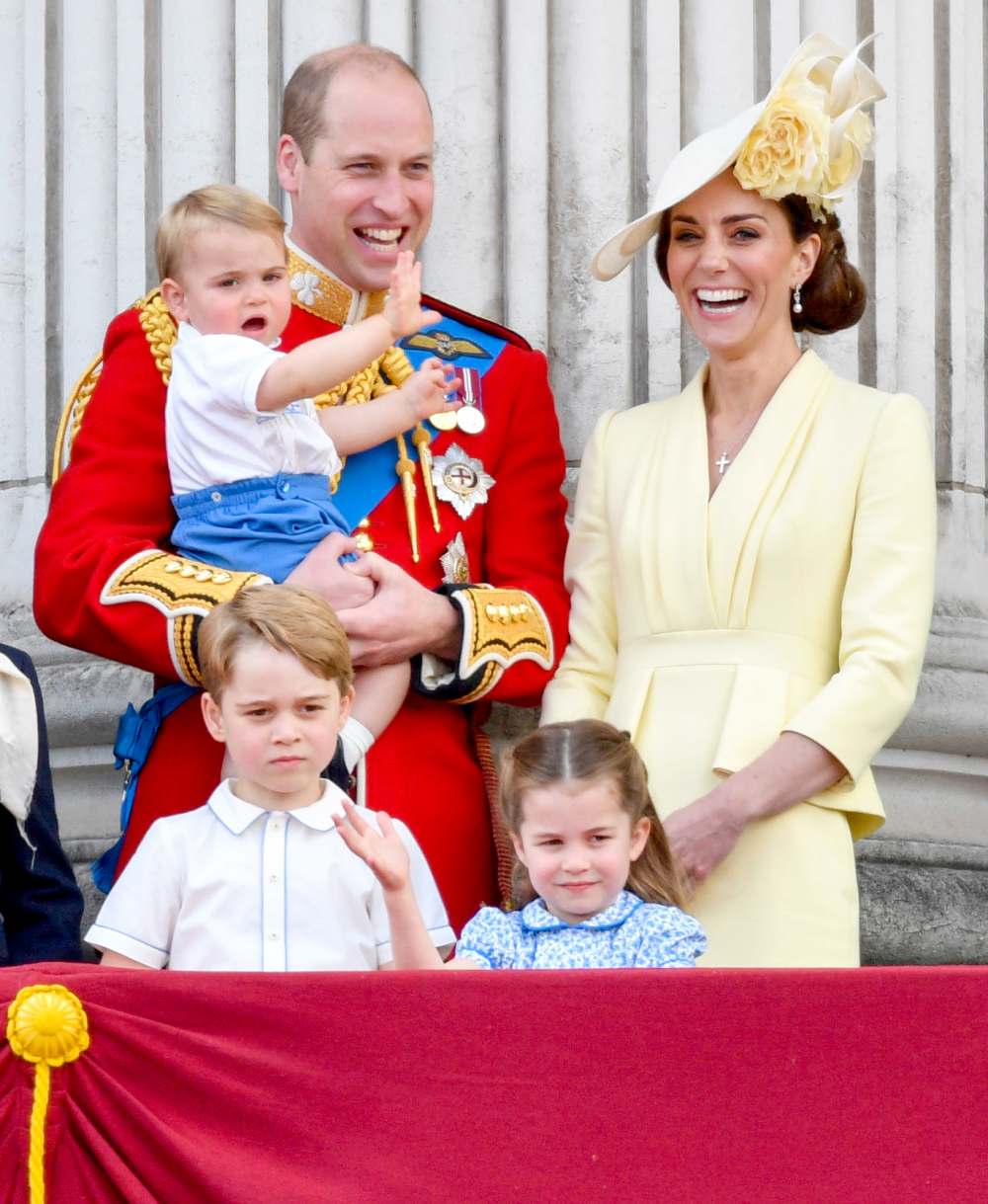 How Prince Louis Is Celebrating His 2nd Birthday