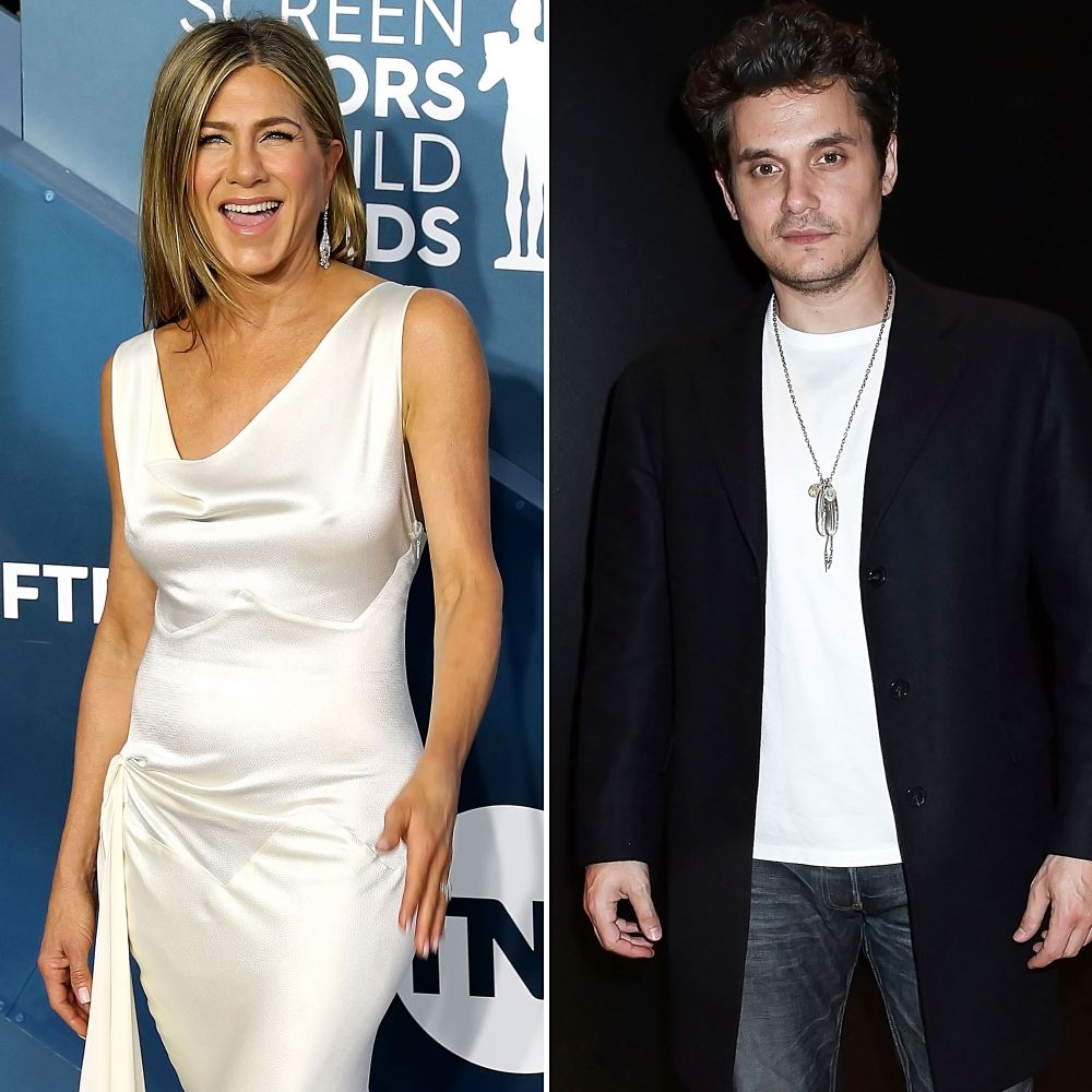 Jennifer Aniston John Mayer Are Still Friends After Split