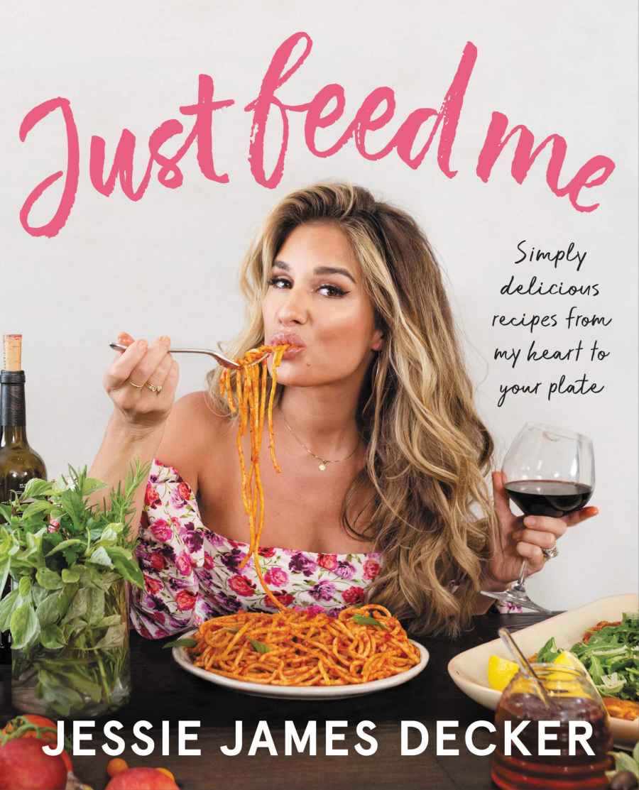 Jessie James Decker Cookbook