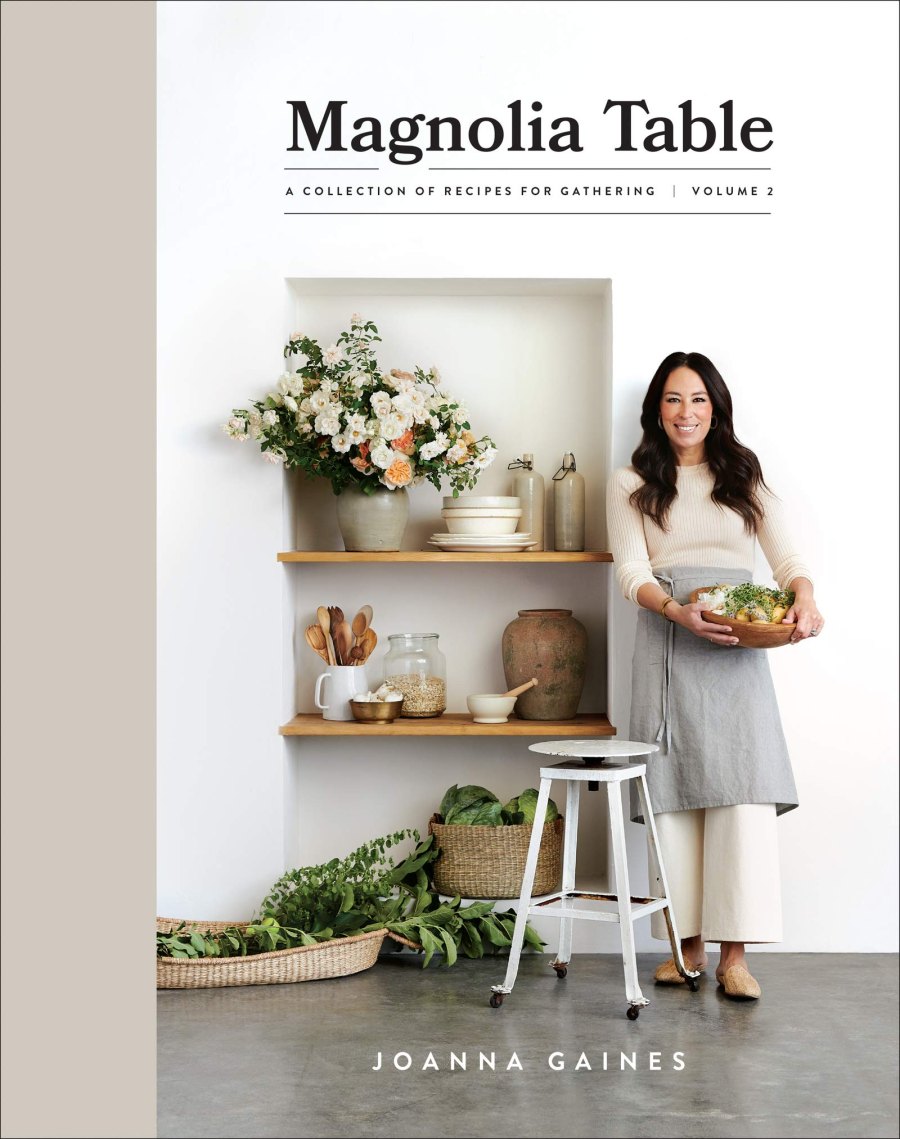 Joanna Gaines Cookbook