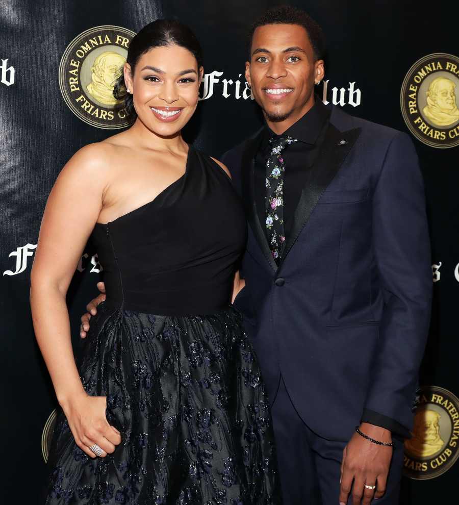 Jordin Sparks and Dana Isaiah