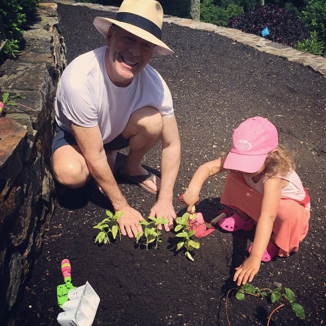June 2015 Emma Heming Willis Instagram Bruce Willis and Wife Emma Hemings Sweetest Family Moments