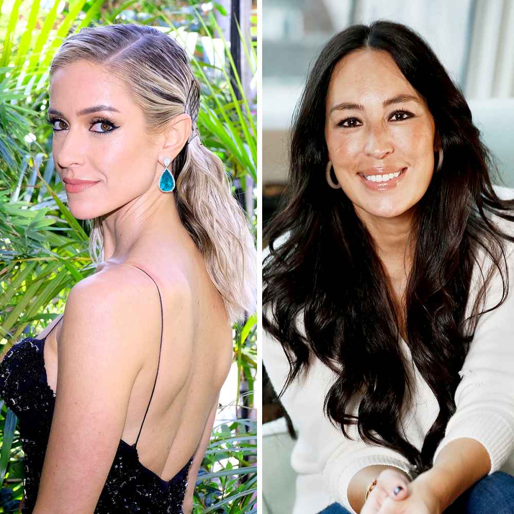 Kristin Cavallari Joanna Gaines and More Stars Releasing Cookbooks in 2020