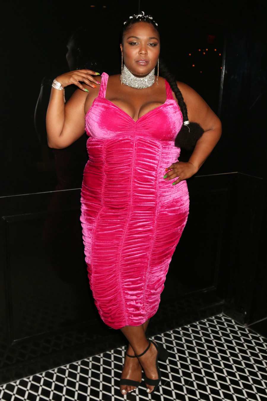 Happy Birthday, Lizzo! Celebrate With Her Sexiest, Skin-Baring Moments