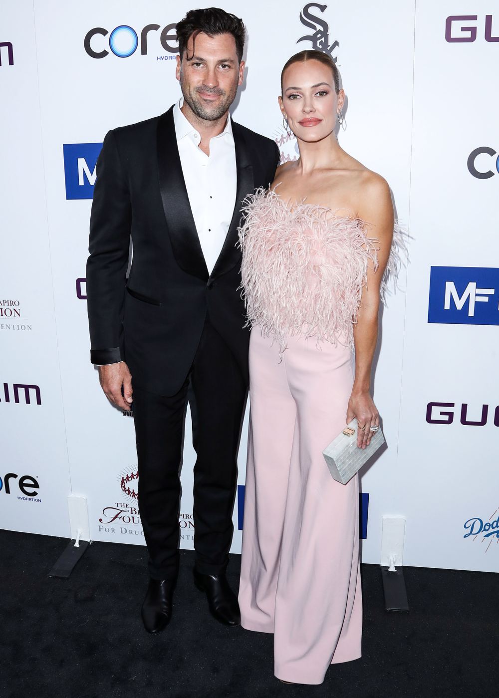 Maksim Chmerkovskiy and Peta Murgatroyd Family Time Quarantine