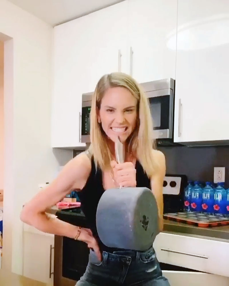 Meghan King Edmonds Jokes Cooking in Quarantine Is Sexy But Hard