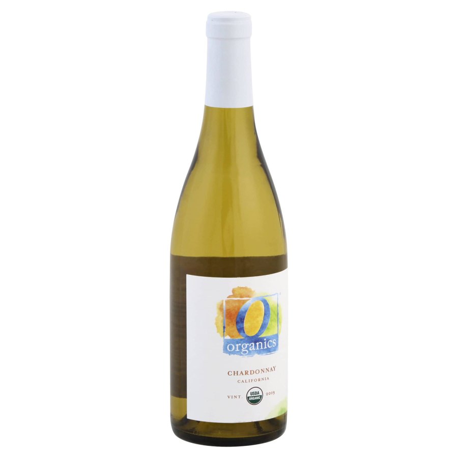 O Organics Chardonnay