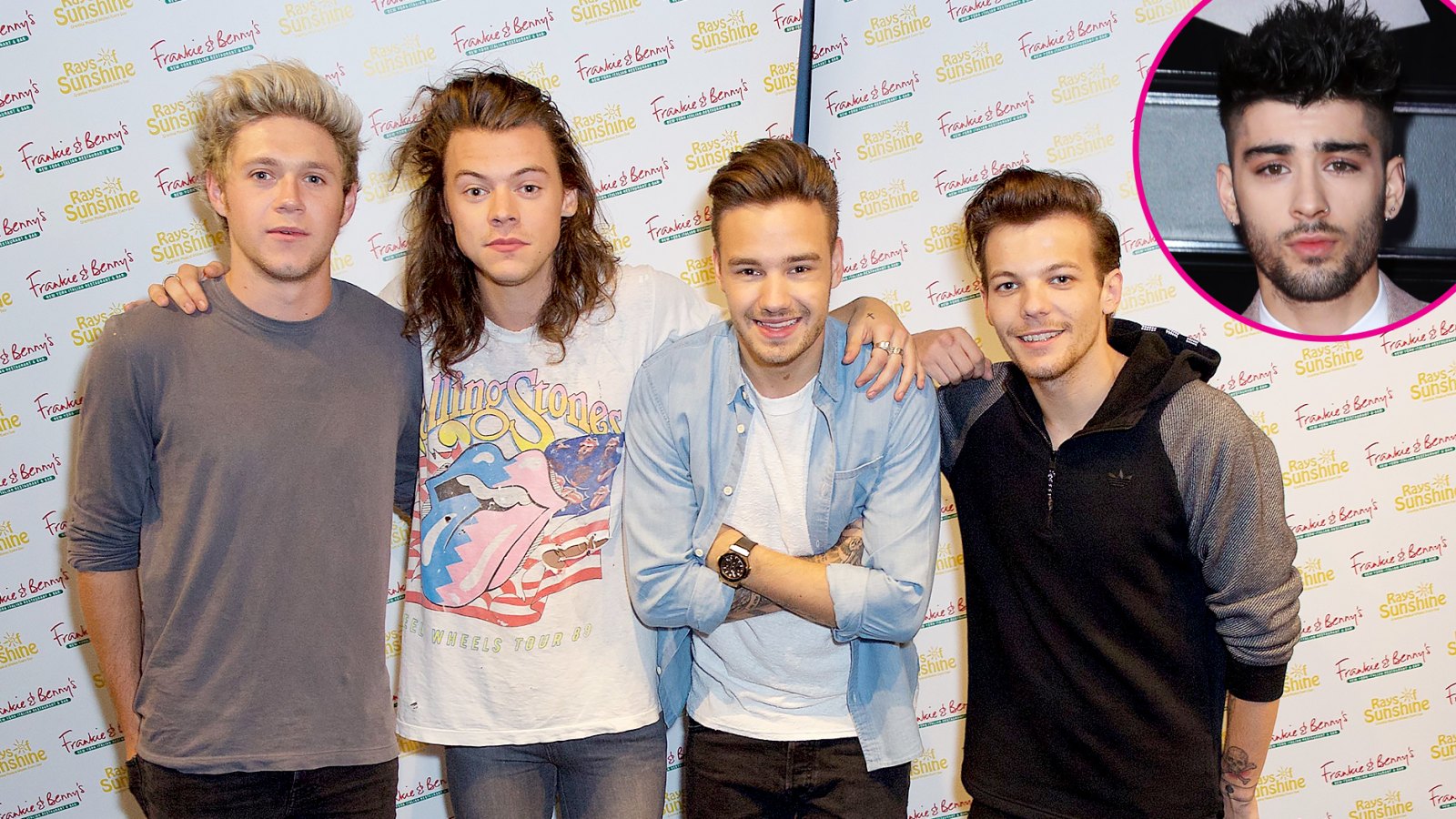 One Direction Reunion Rumors Fly After the Band Follows Zayn Malik
