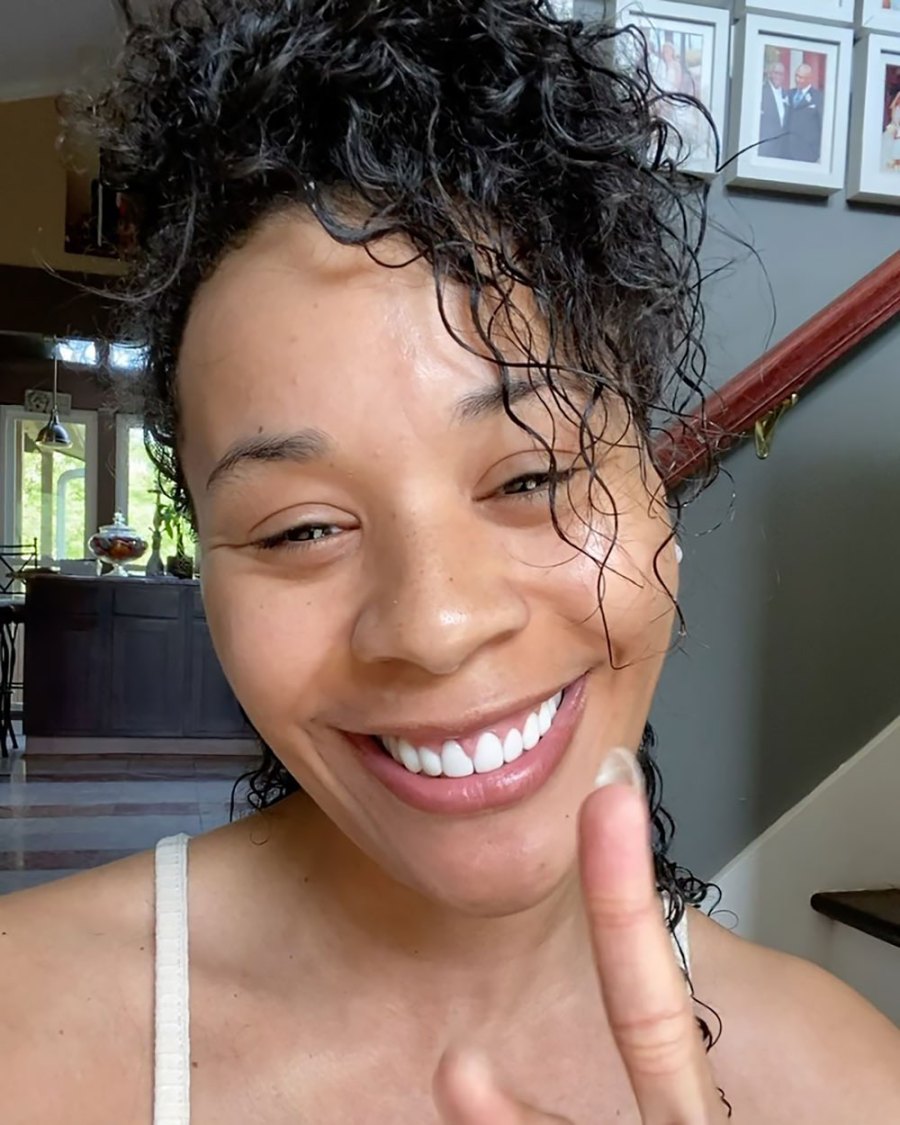 The Real Housewives of Atlanta Go Makeup-Free